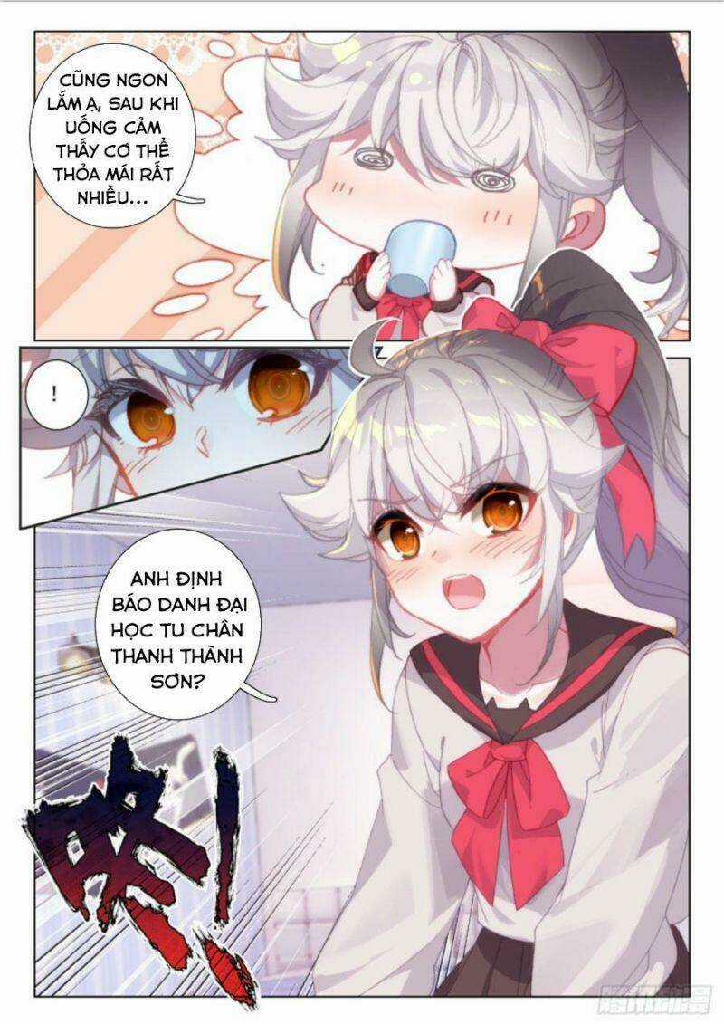 Khắc Kim Thành Tiên Chapter 19 trang 14