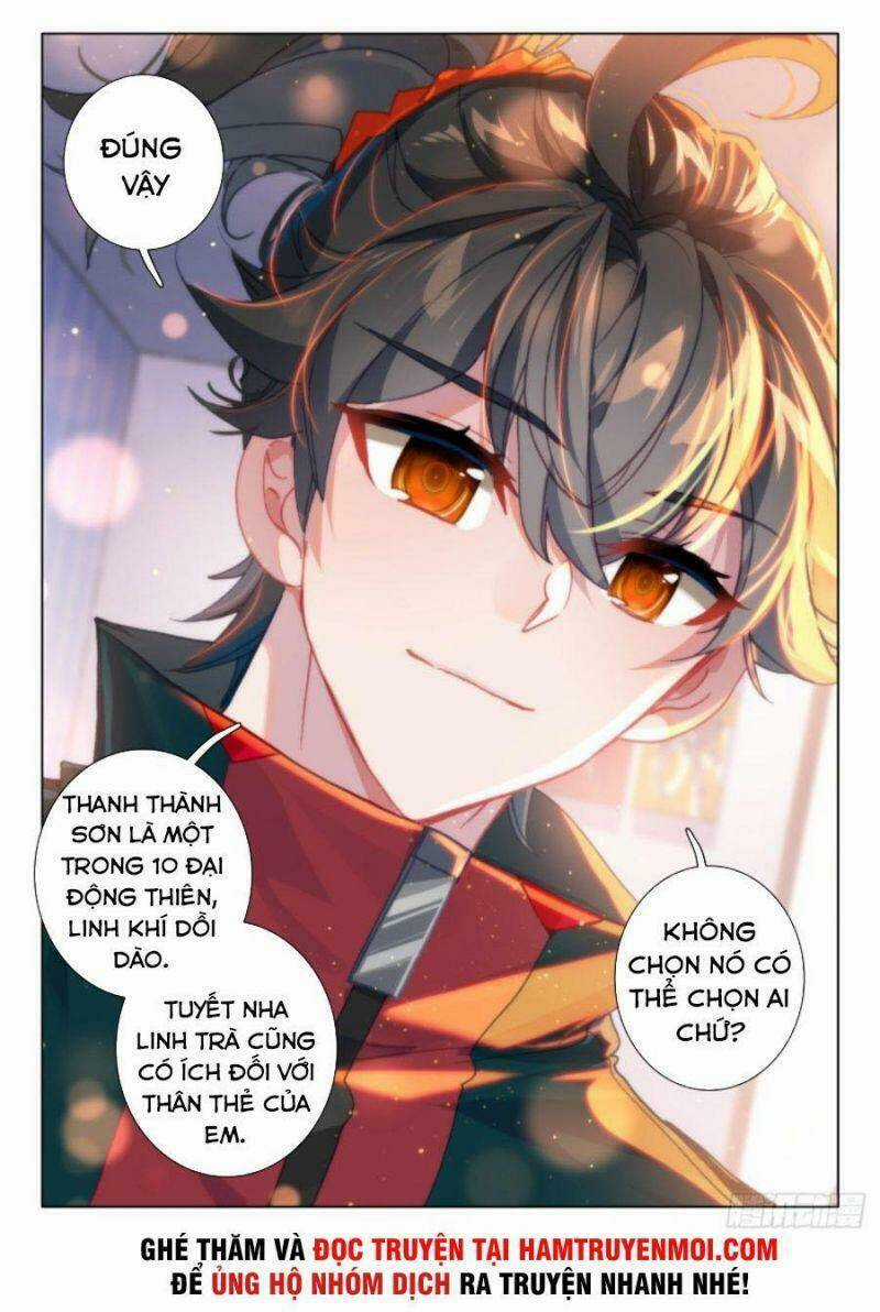 Khắc Kim Thành Tiên Chapter 19 trang 15