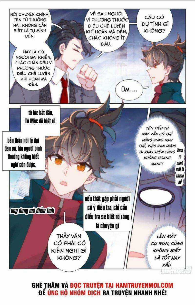 Khắc Kim Thành Tiên Chapter 19 trang 3