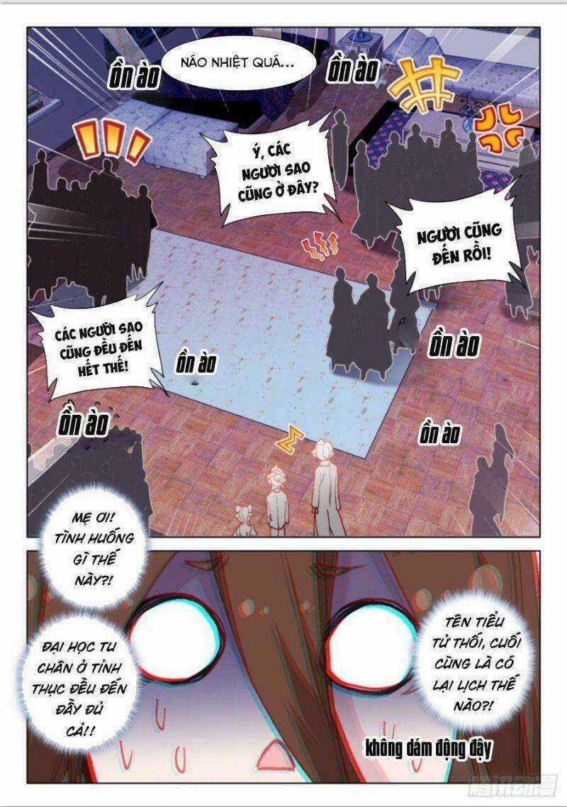 Khắc Kim Thành Tiên Chapter 19 trang 7