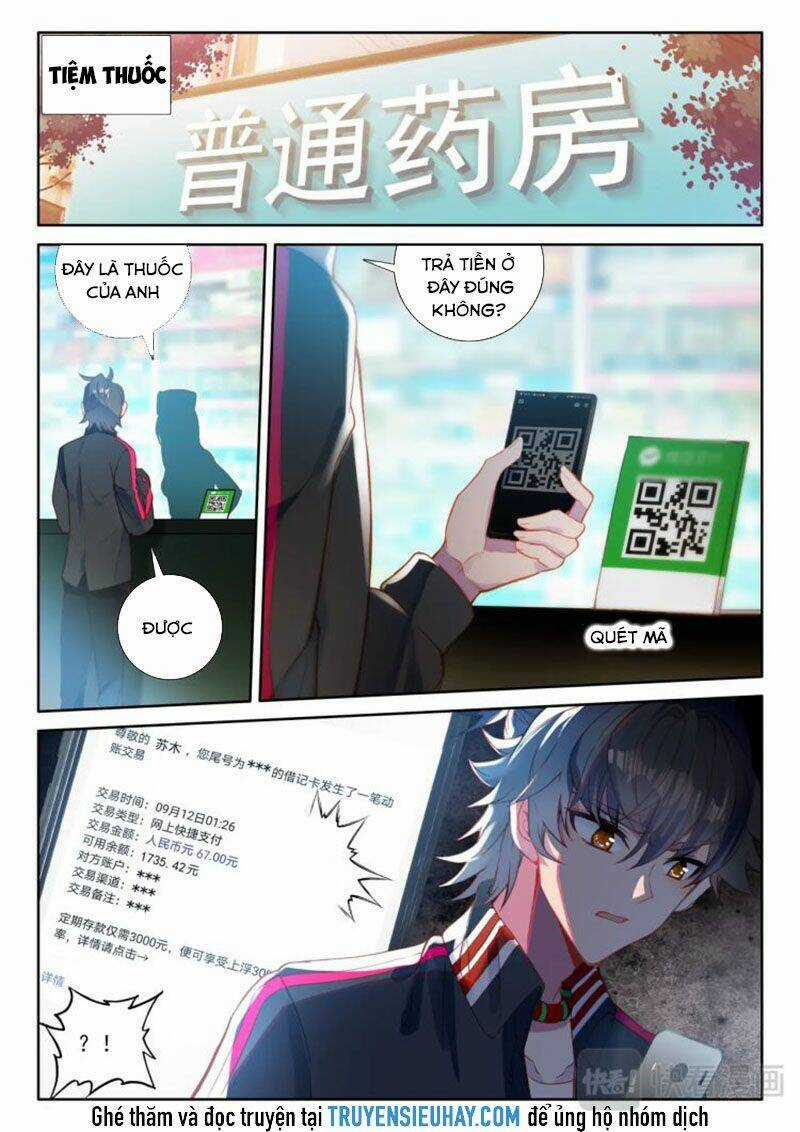 Khắc Kim Thành Tiên Chapter 2 trang 10