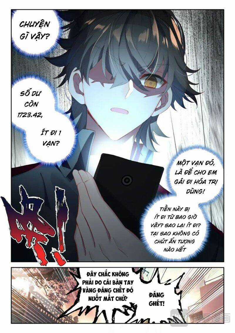 Khắc Kim Thành Tiên Chapter 2 trang 11