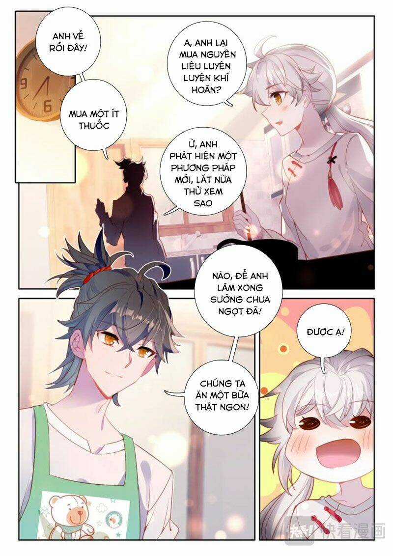 Khắc Kim Thành Tiên Chapter 2 trang 13
