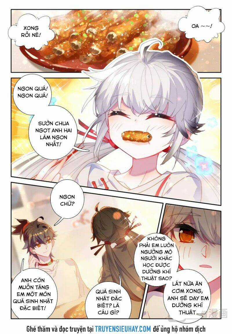 Khắc Kim Thành Tiên Chapter 2 trang 14