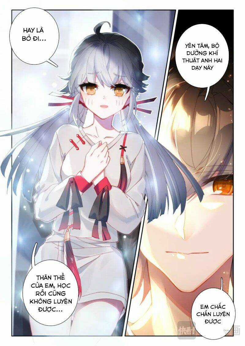 Khắc Kim Thành Tiên Chapter 2 trang 15