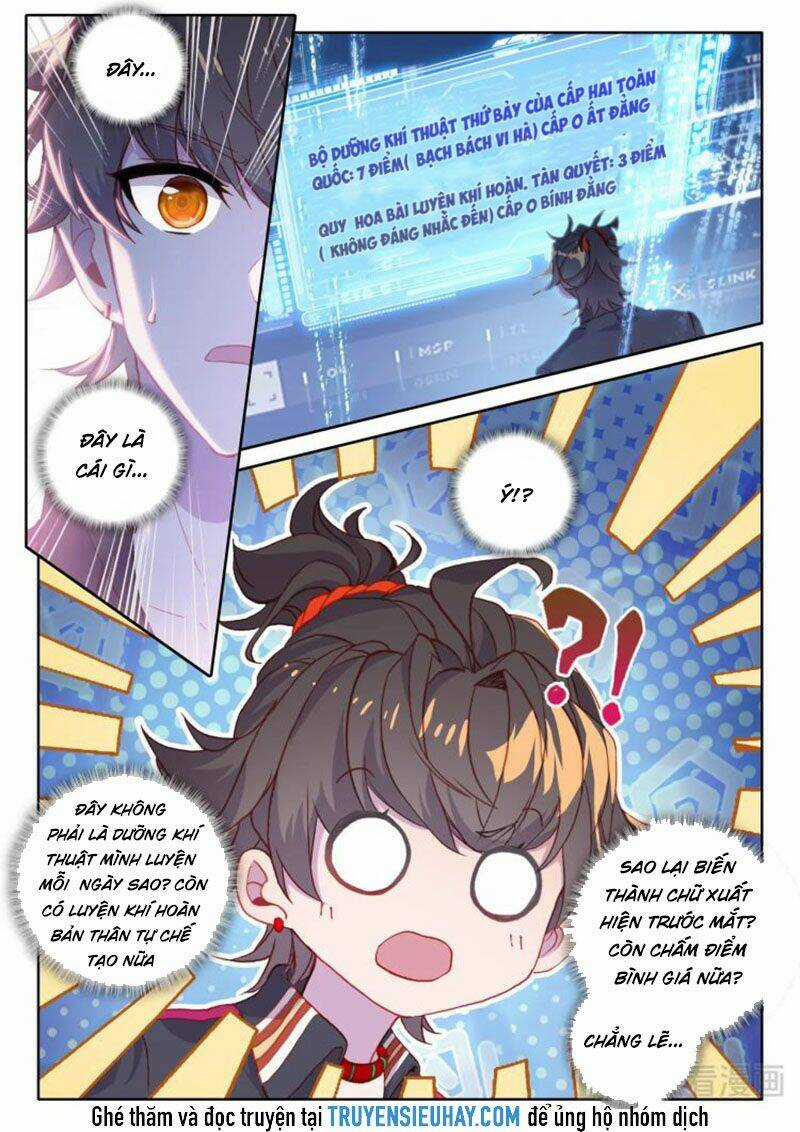 Khắc Kim Thành Tiên Chapter 2 trang 3