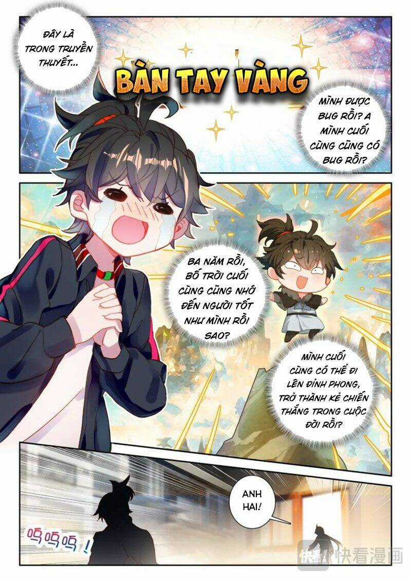 Khắc Kim Thành Tiên Chapter 2 trang 4