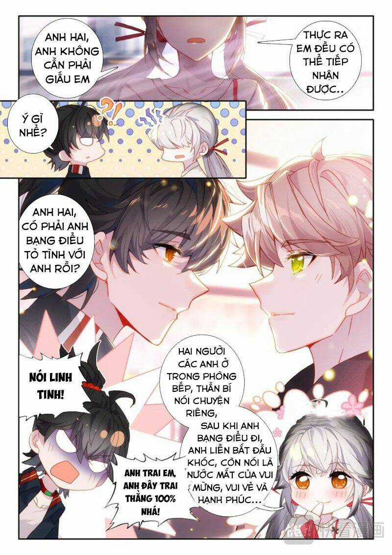 Khắc Kim Thành Tiên Chapter 2 trang 6
