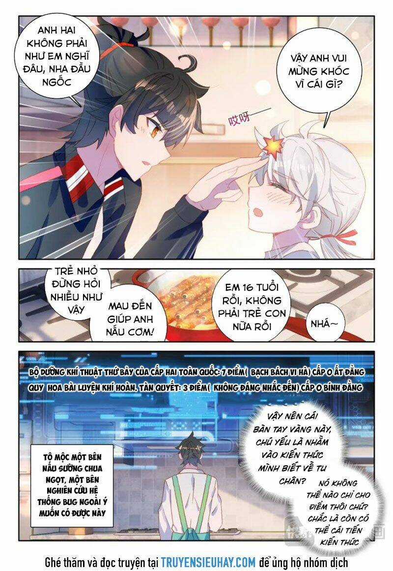 Khắc Kim Thành Tiên Chapter 2 trang 7
