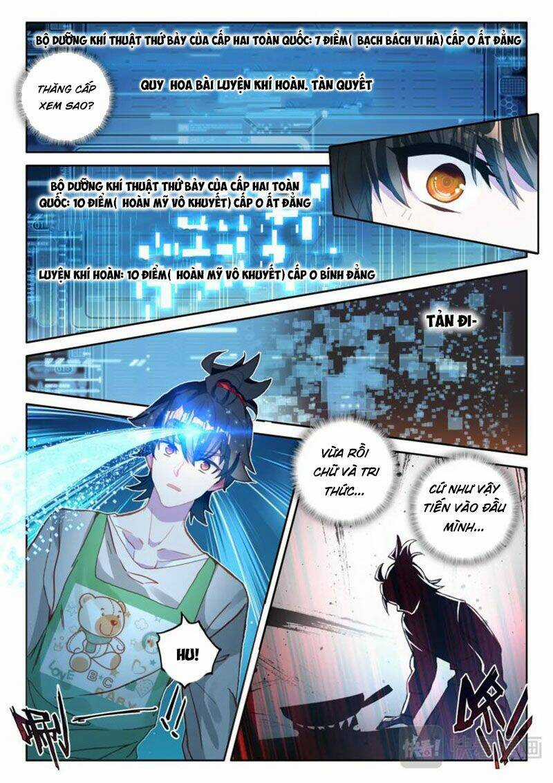 Khắc Kim Thành Tiên Chapter 2 trang 8