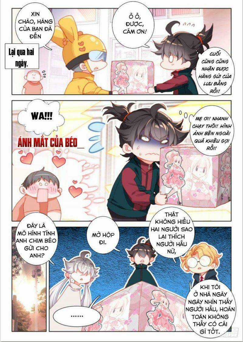 Khắc Kim Thành Tiên Chapter 20 trang 10