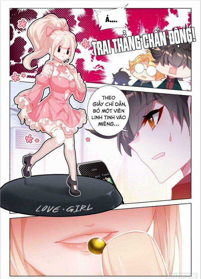 Khắc Kim Thành Tiên Chapter 20 trang 11