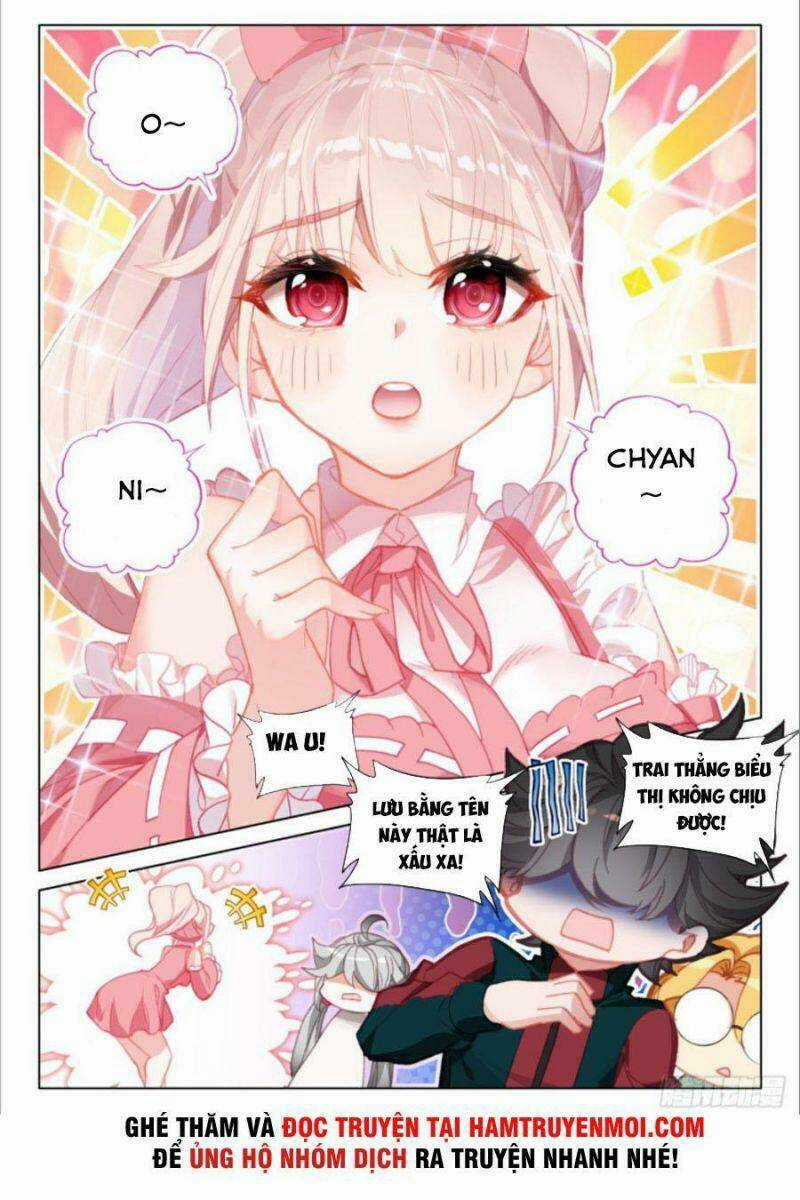Khắc Kim Thành Tiên Chapter 20 trang 12