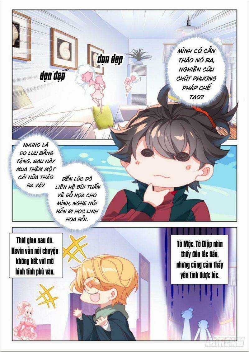 Khắc Kim Thành Tiên Chapter 20 trang 14