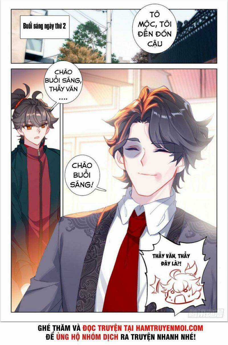 Khắc Kim Thành Tiên Chapter 20 trang 15