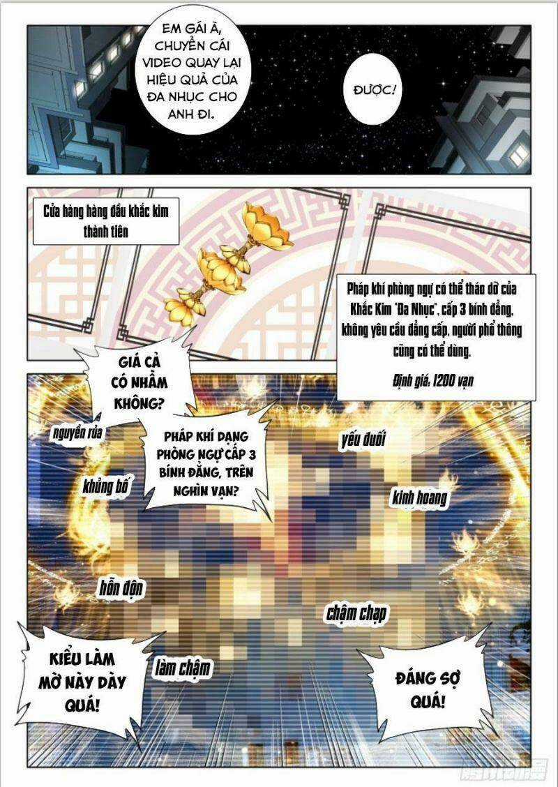Khắc Kim Thành Tiên Chapter 20 trang 2