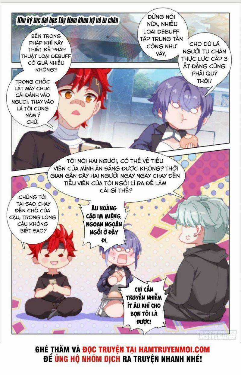 Khắc Kim Thành Tiên Chapter 20 trang 3