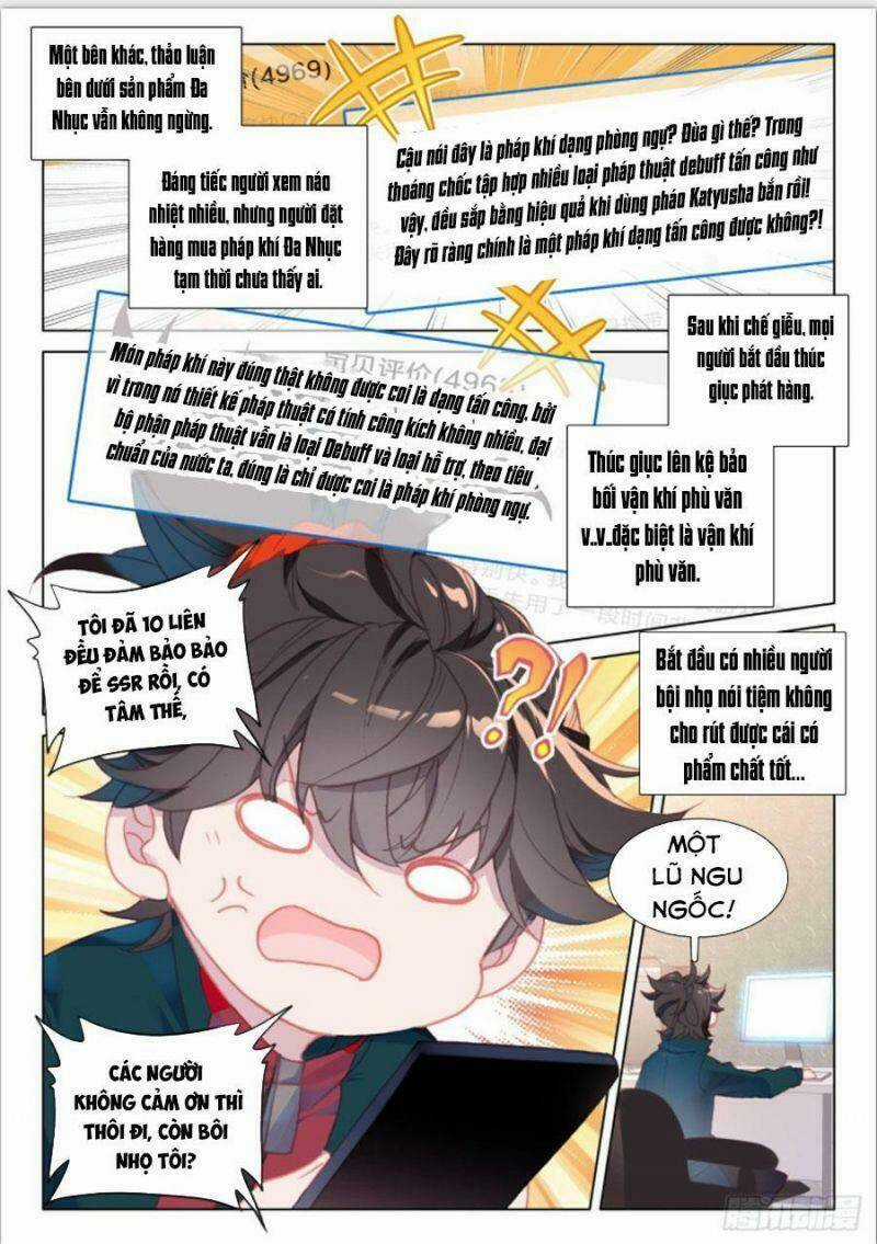 Khắc Kim Thành Tiên Chapter 20 trang 4