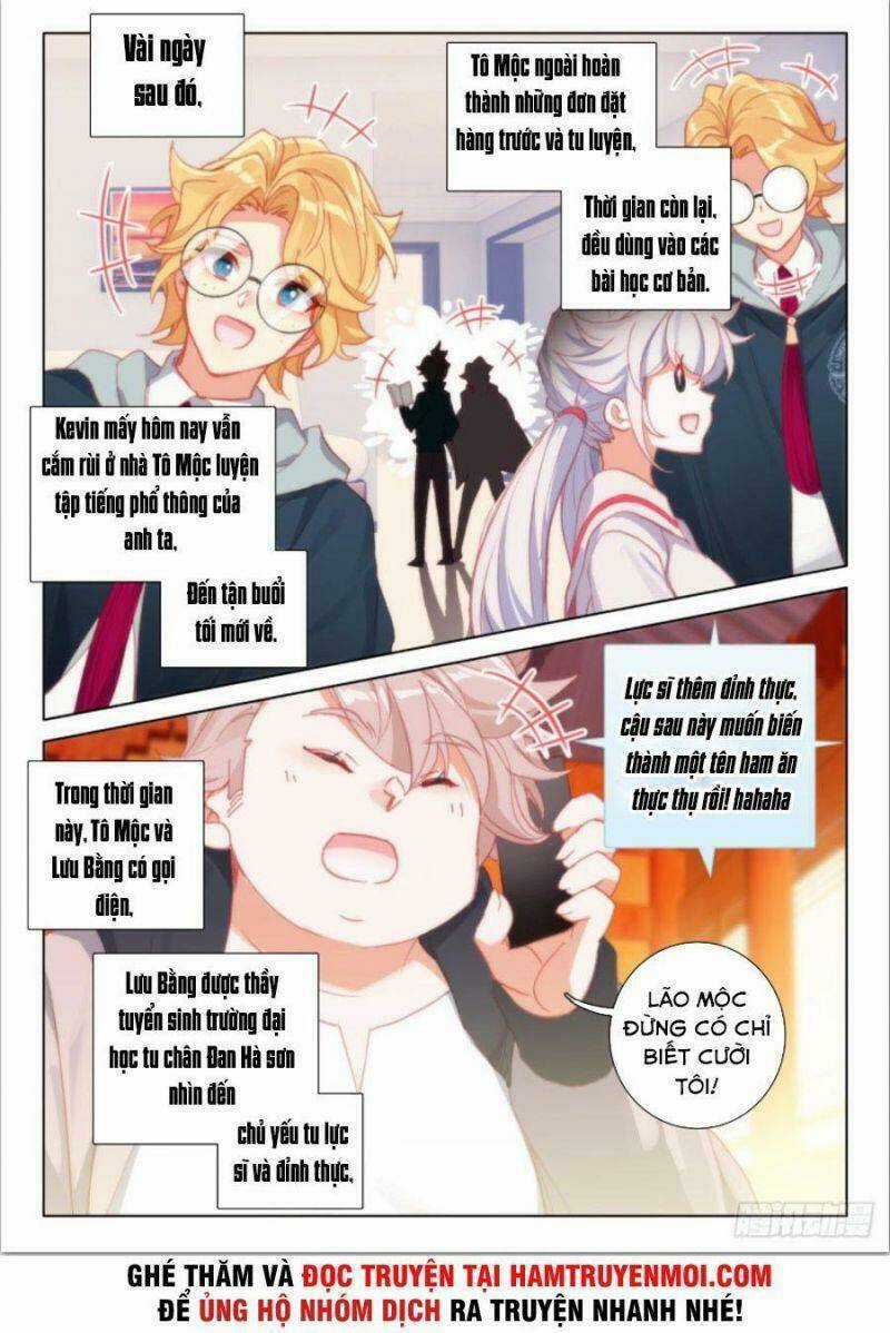 Khắc Kim Thành Tiên Chapter 20 trang 6