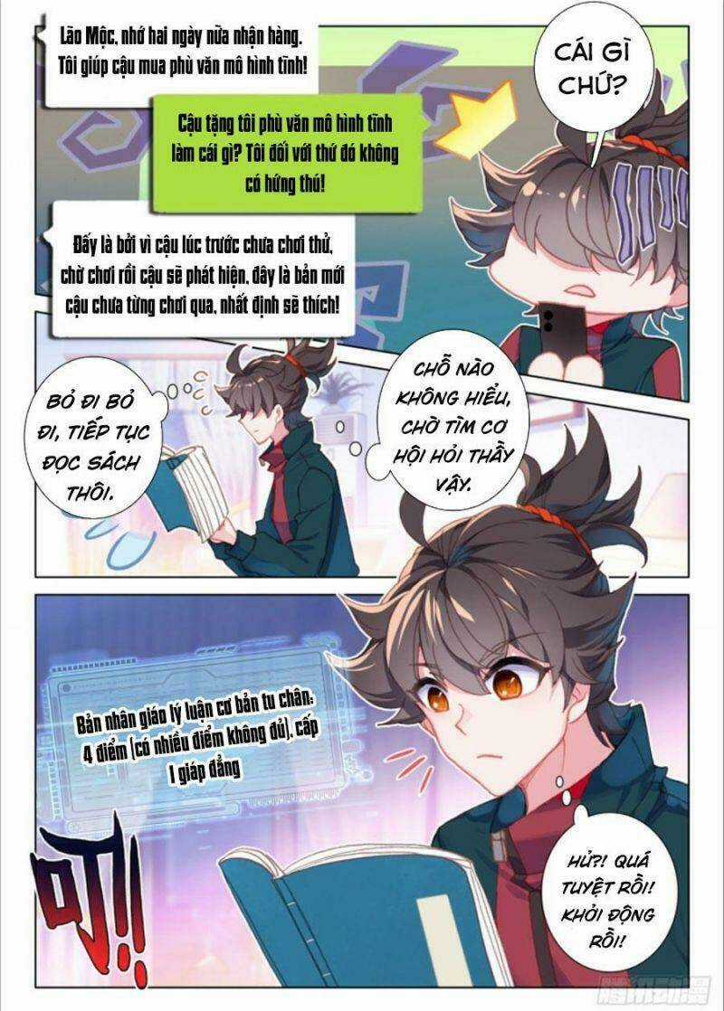 Khắc Kim Thành Tiên Chapter 20 trang 7