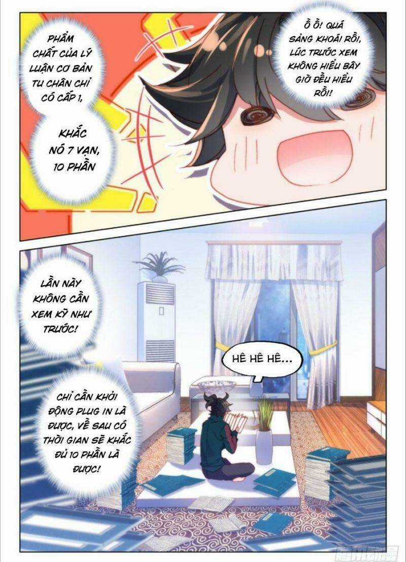 Khắc Kim Thành Tiên Chapter 20 trang 8