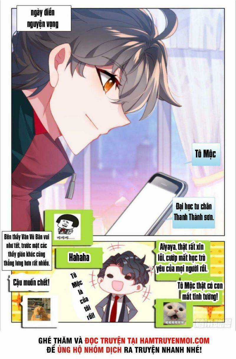 Khắc Kim Thành Tiên Chapter 20 trang 9