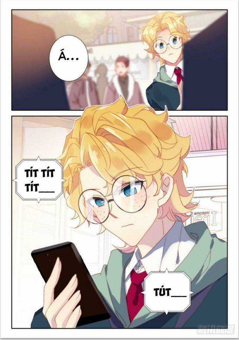 Khắc Kim Thành Tiên Chapter 21 trang 13