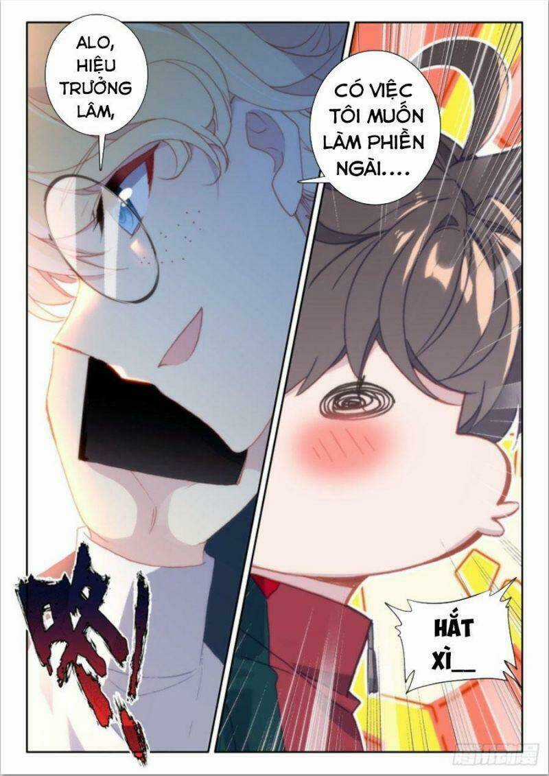 Khắc Kim Thành Tiên Chapter 21 trang 14