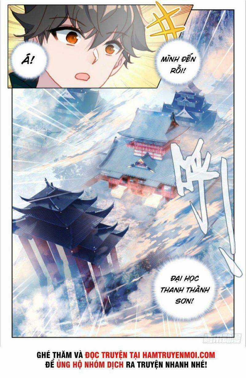 Khắc Kim Thành Tiên Chapter 21 trang 15