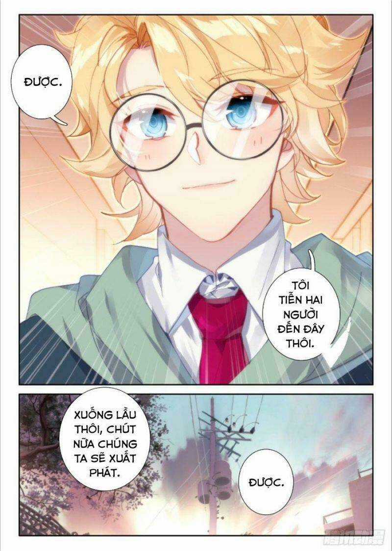 Khắc Kim Thành Tiên Chapter 21 trang 2