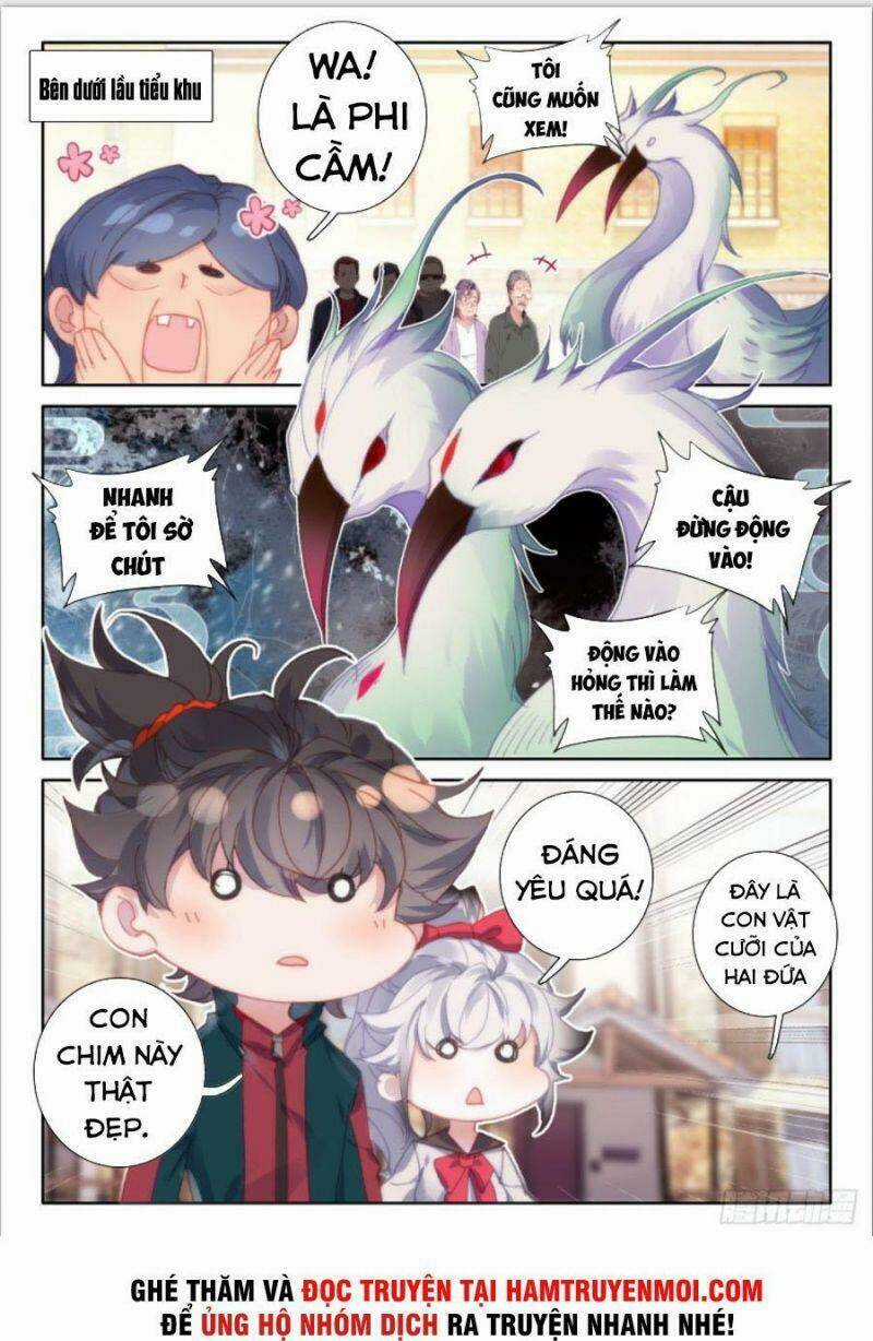 Khắc Kim Thành Tiên Chapter 21 trang 3