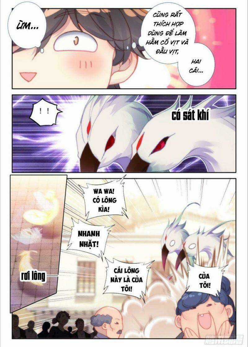 Khắc Kim Thành Tiên Chapter 21 trang 4