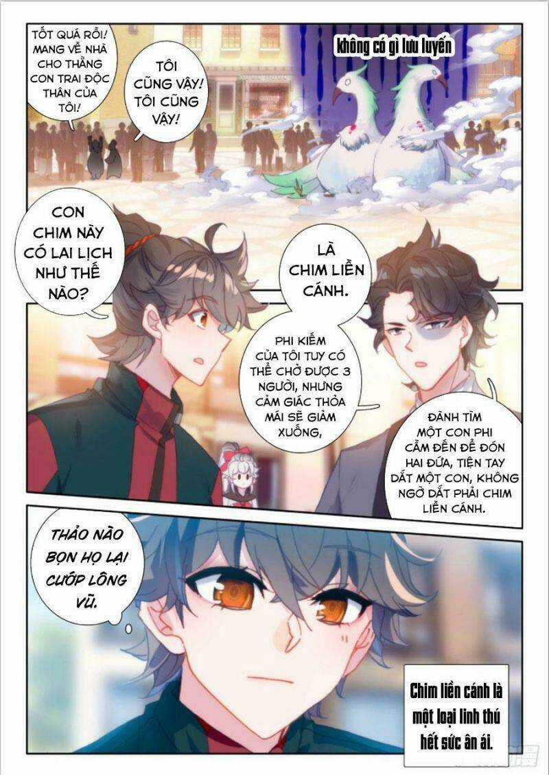 Khắc Kim Thành Tiên Chapter 21 trang 5