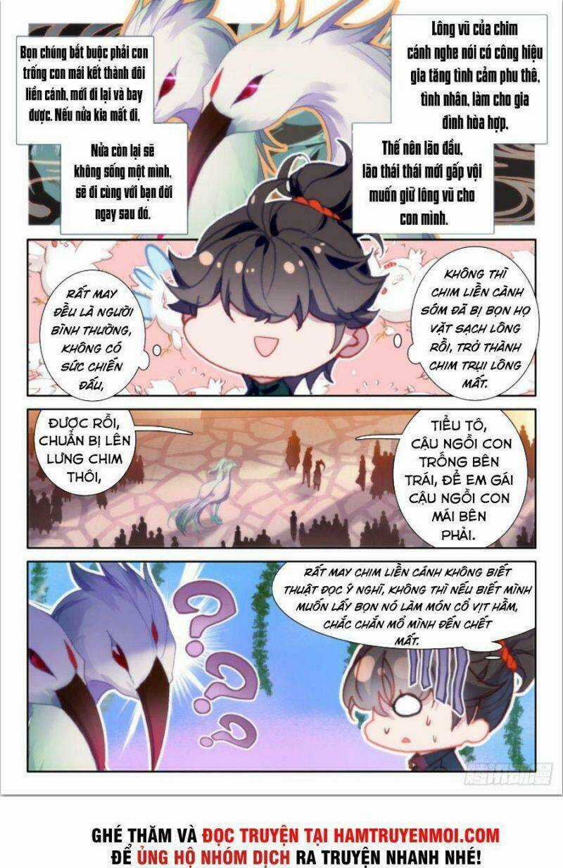 Khắc Kim Thành Tiên Chapter 21 trang 6