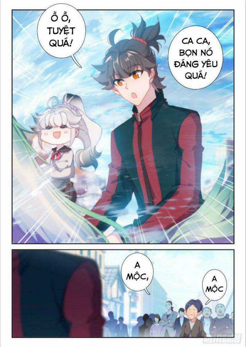 Khắc Kim Thành Tiên Chapter 21 trang 7