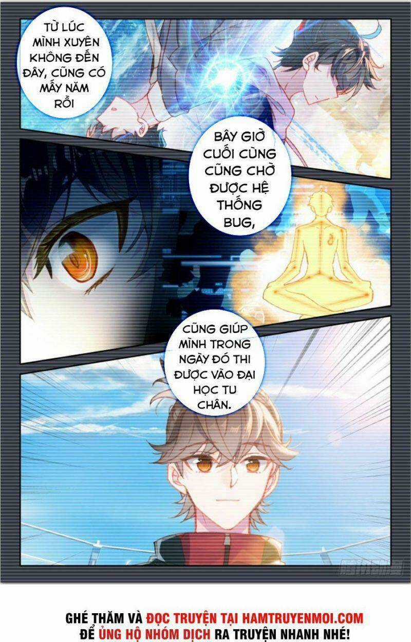 Khắc Kim Thành Tiên Chapter 21 trang 9