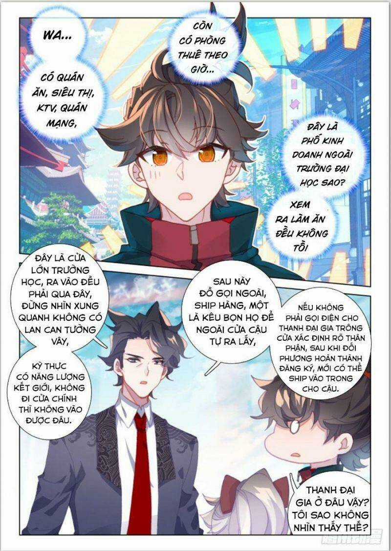 Khắc Kim Thành Tiên Chapter 22 trang 1