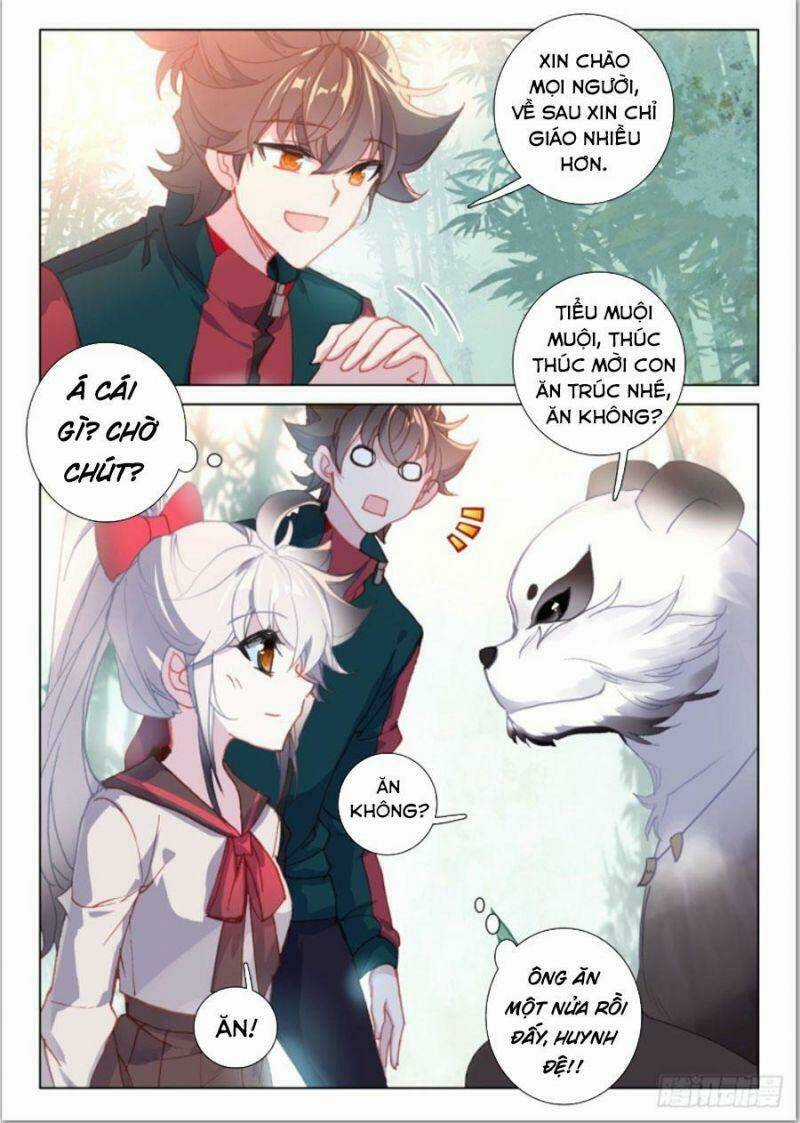 Khắc Kim Thành Tiên Chapter 22 trang 11