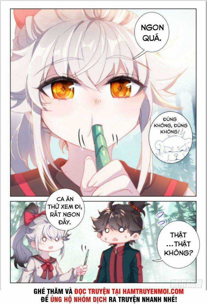 Khắc Kim Thành Tiên Chapter 22 trang 12