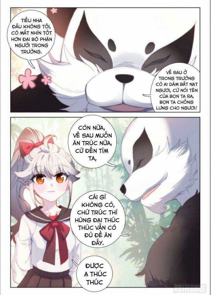 Khắc Kim Thành Tiên Chapter 22 trang 13