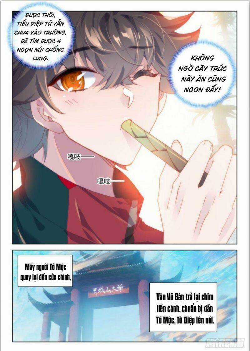 Khắc Kim Thành Tiên Chapter 22 trang 14