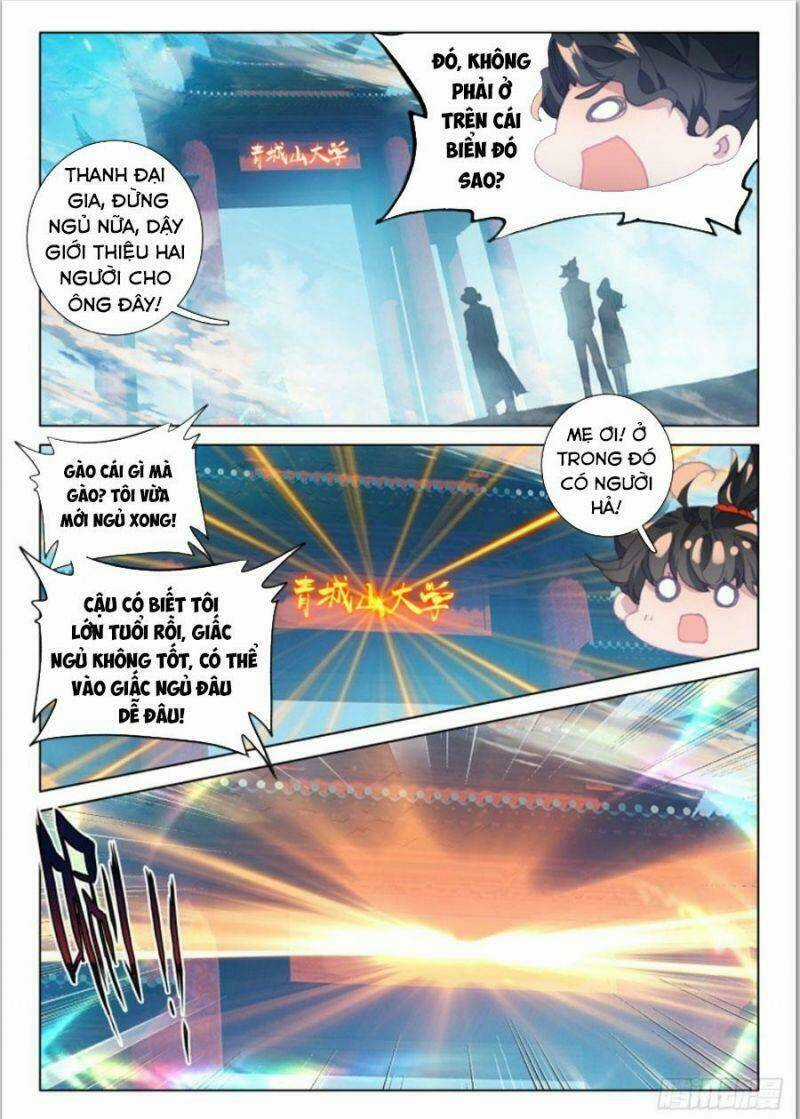 Khắc Kim Thành Tiên Chapter 22 trang 2