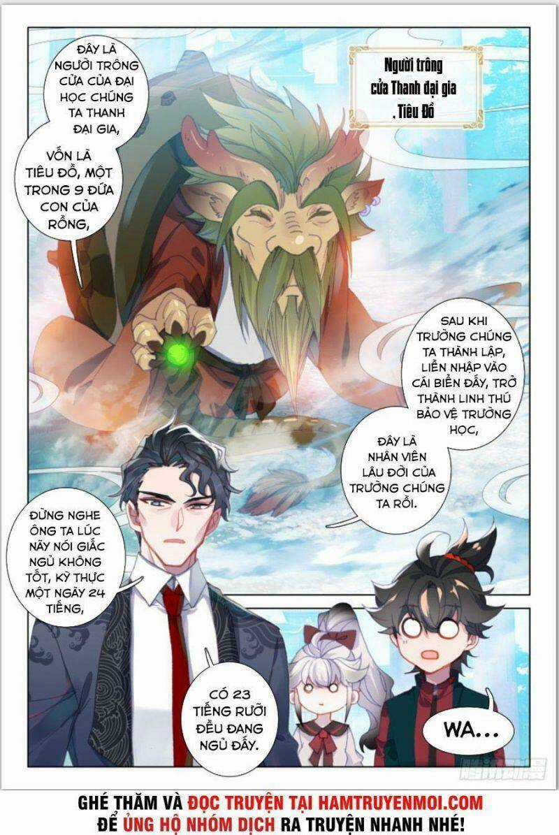 Khắc Kim Thành Tiên Chapter 22 trang 3