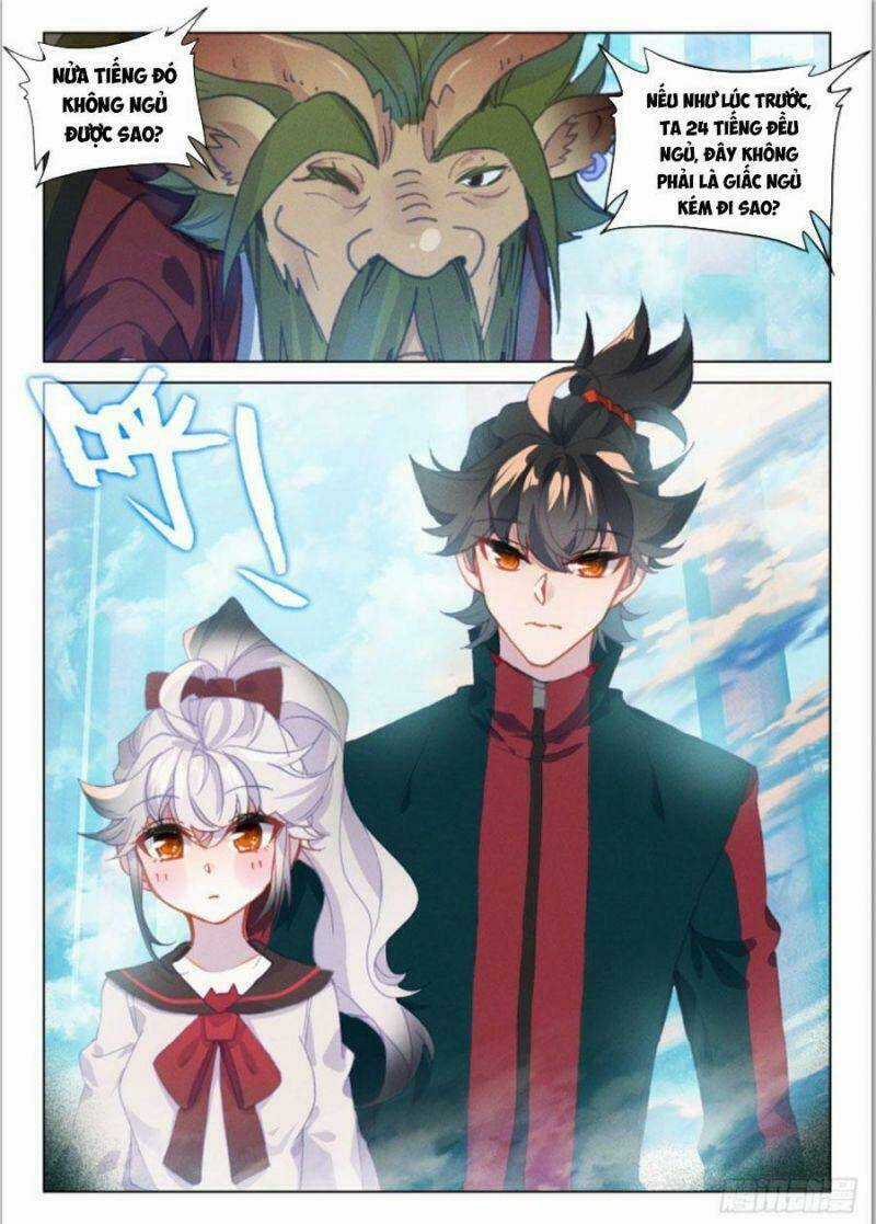 Khắc Kim Thành Tiên Chapter 22 trang 4