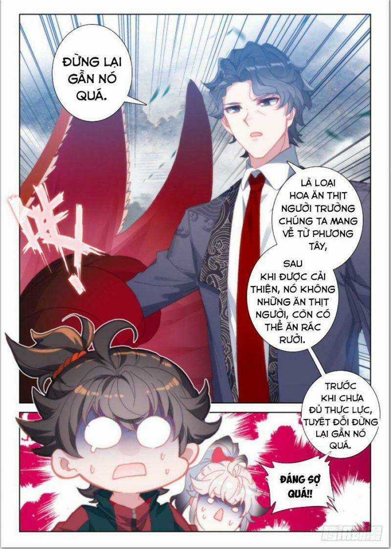 Khắc Kim Thành Tiên Chapter 23 trang 1