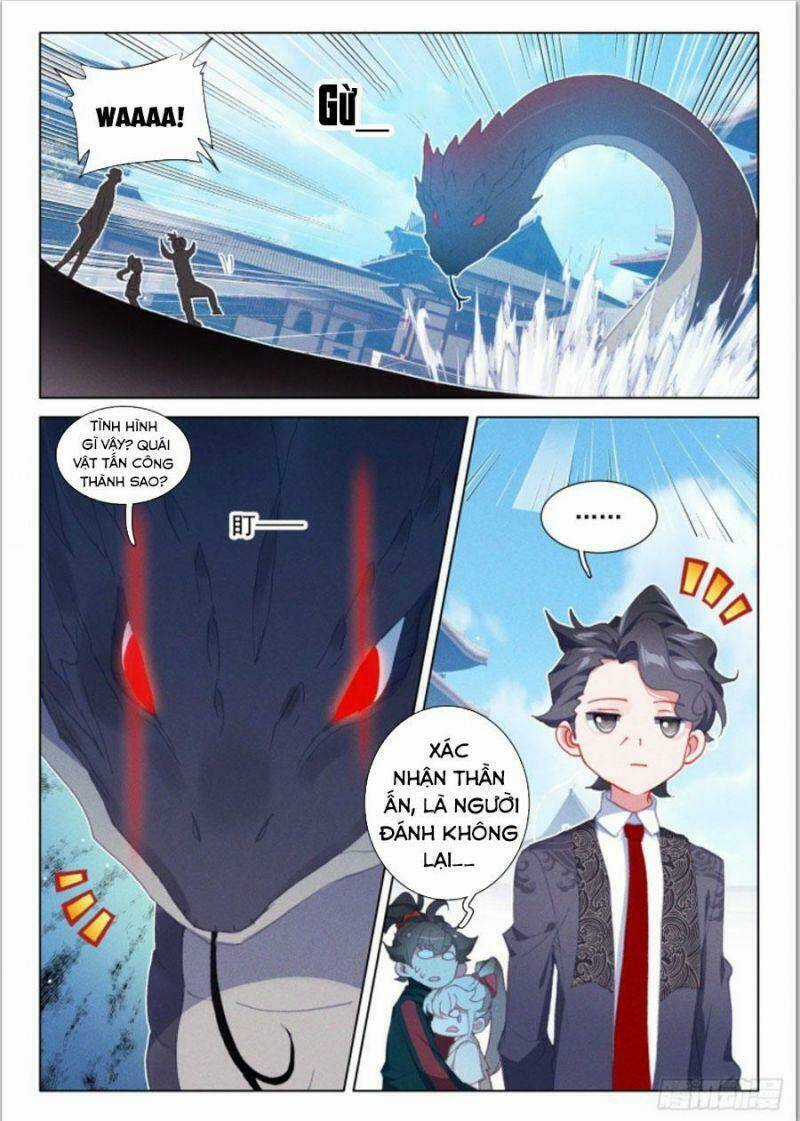 Khắc Kim Thành Tiên Chapter 23 trang 10