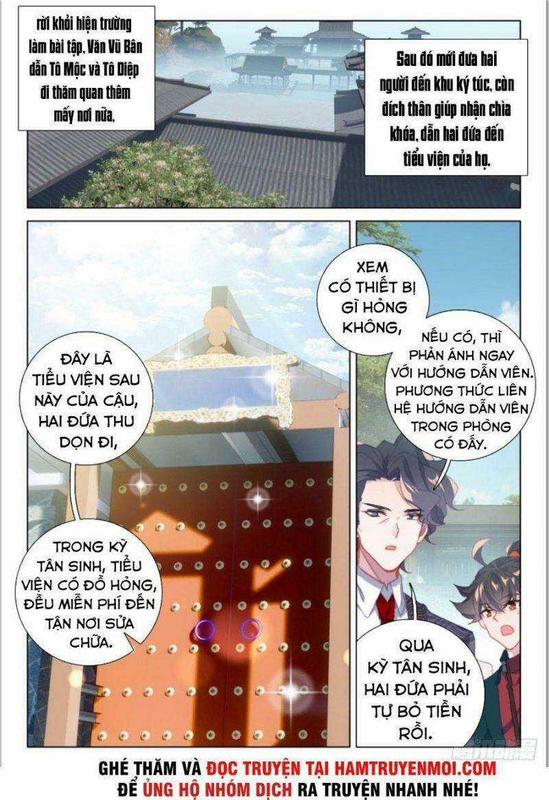 Khắc Kim Thành Tiên Chapter 23 trang 12