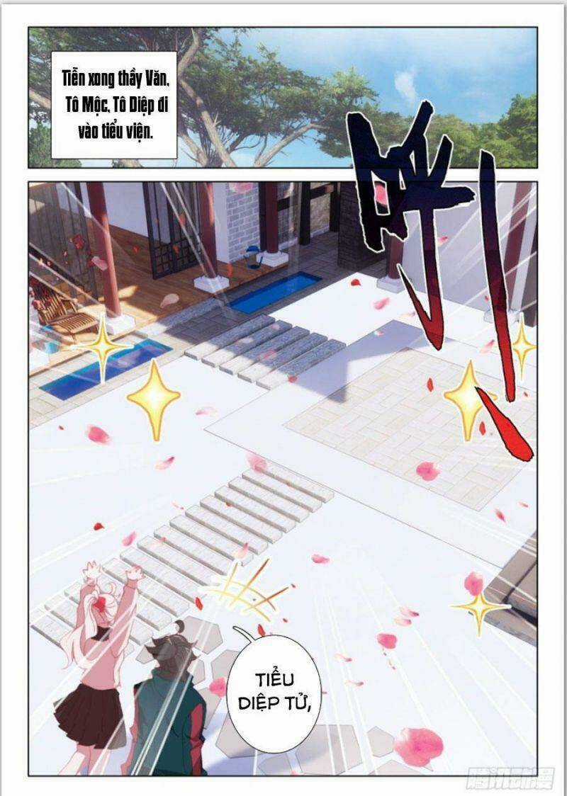 Khắc Kim Thành Tiên Chapter 23 trang 14