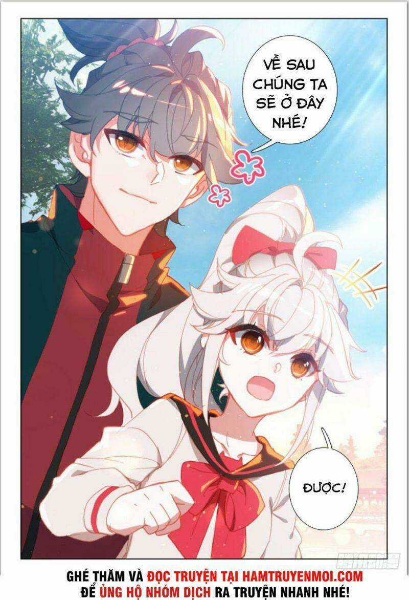 Khắc Kim Thành Tiên Chapter 23 trang 15