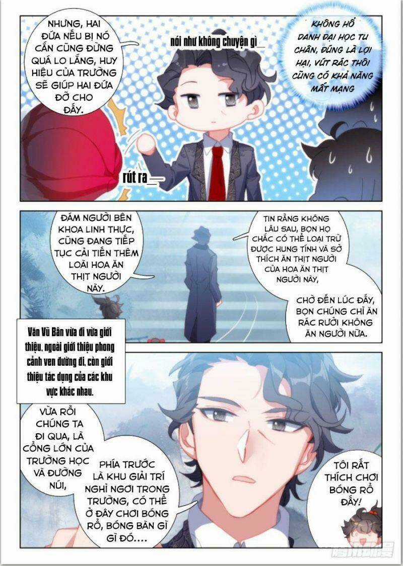 Khắc Kim Thành Tiên Chapter 23 trang 2